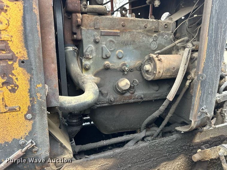 image for item NS9161 1967 Chevrolet 60 oil distributor truck