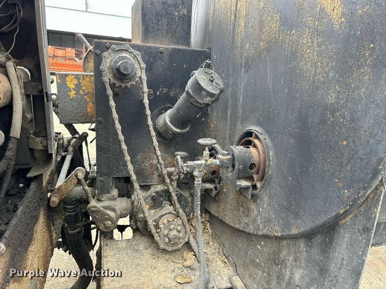 image for item NS9161 1967 Chevrolet 60 oil distributor truck