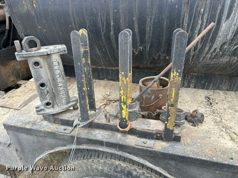 image for item NS9161 1967 Chevrolet 60 oil distributor truck