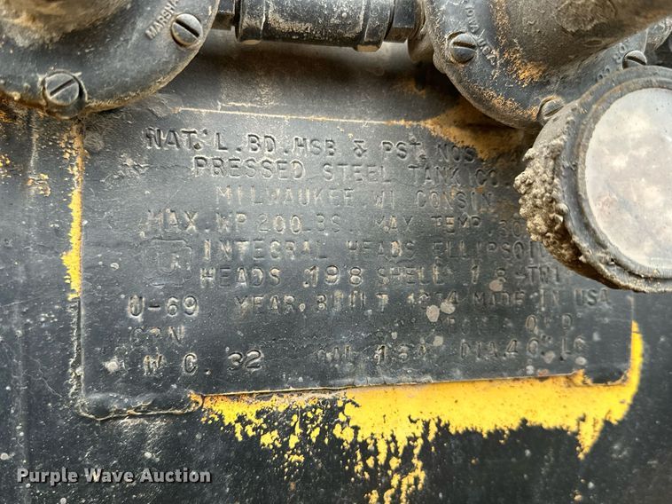 image for item NS9161 1967 Chevrolet 60 oil distributor truck