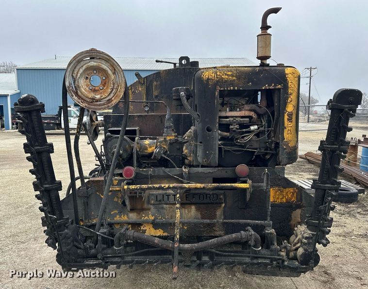 image for item NS9161 1967 Chevrolet 60 oil distributor truck