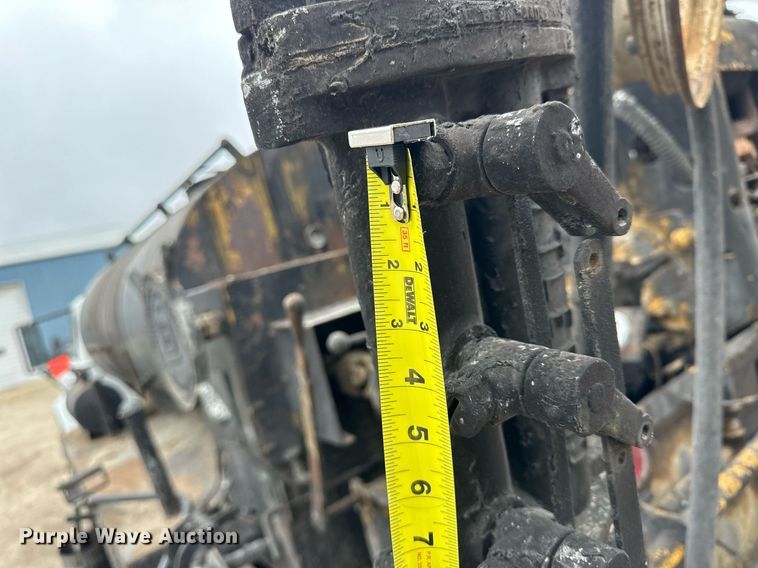 image for item NS9161 1967 Chevrolet 60 oil distributor truck