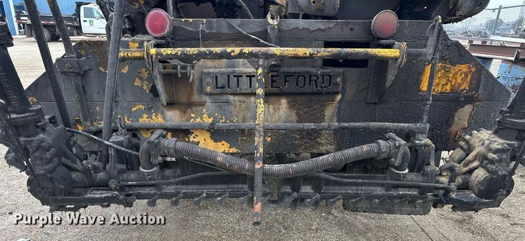 image for item NS9161 1967 Chevrolet 60 oil distributor truck