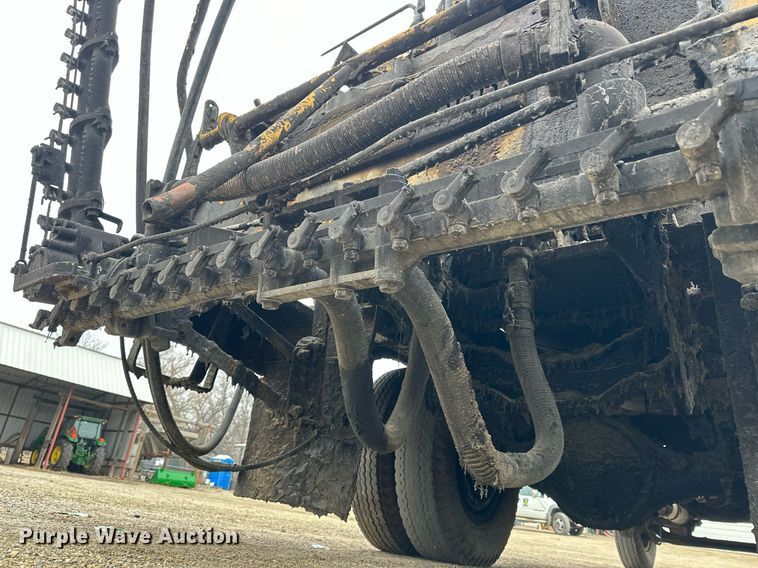 image for item NS9161 1967 Chevrolet 60 oil distributor truck