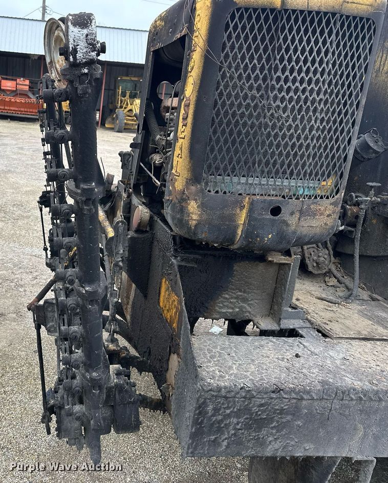 image for item NS9161 1967 Chevrolet 60 oil distributor truck