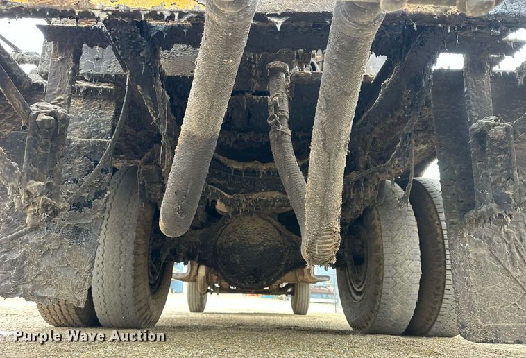 image for item NS9161 1967 Chevrolet 60 oil distributor truck