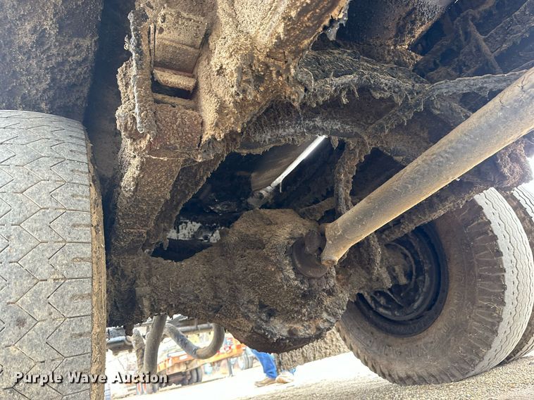 image for item NS9161 1967 Chevrolet 60 oil distributor truck