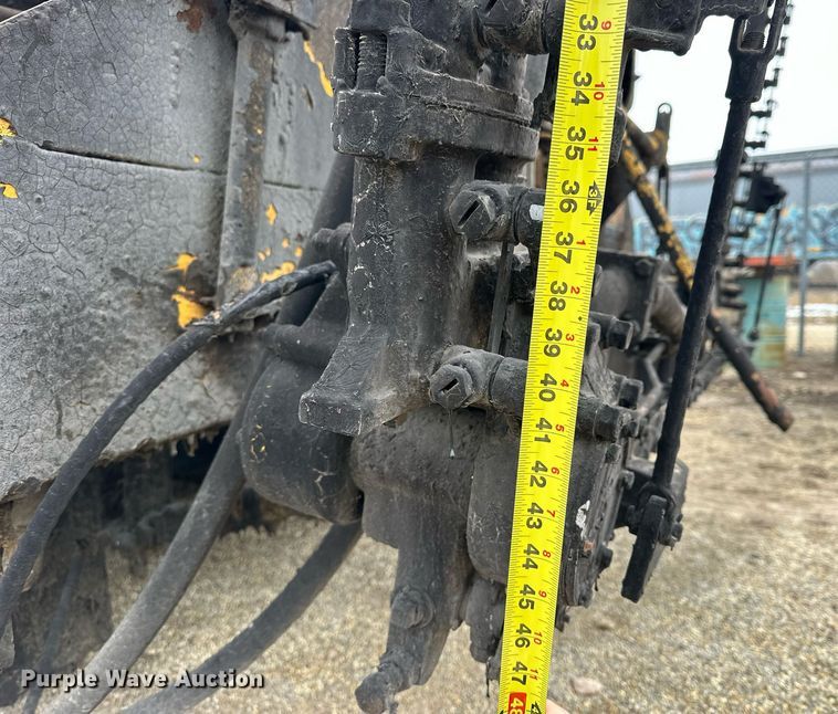 image for item NS9161 1967 Chevrolet 60 oil distributor truck