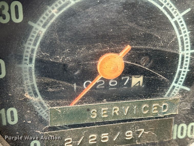 image for item NS9161 1967 Chevrolet 60 oil distributor truck