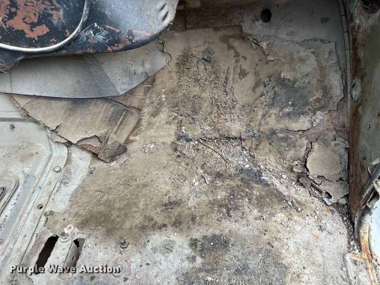 image for item NS9161 1967 Chevrolet 60 oil distributor truck