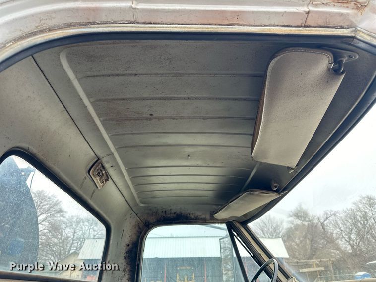 image for item NS9161 1967 Chevrolet 60 oil distributor truck