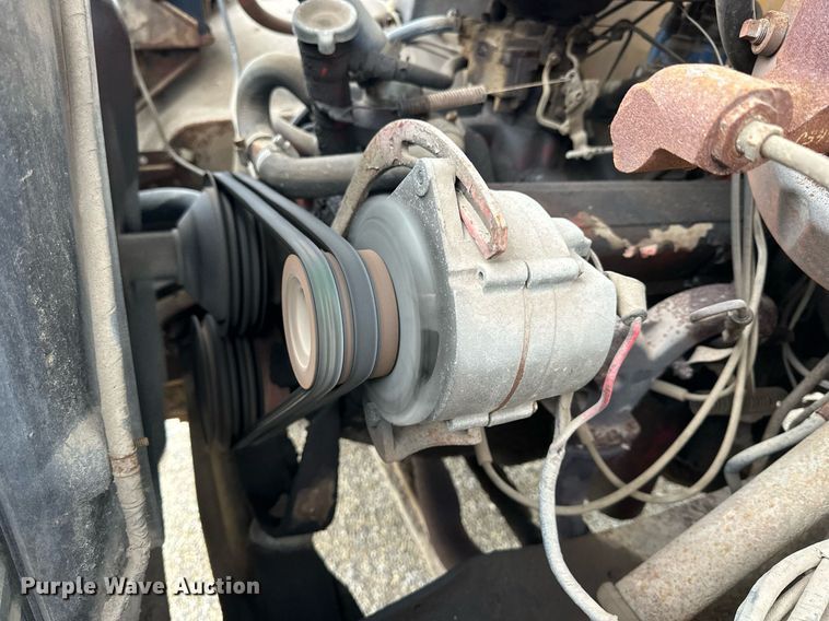 image for item NS9161 1967 Chevrolet 60 oil distributor truck