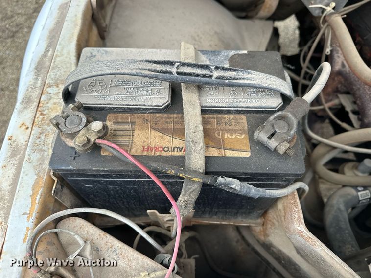 image for item NS9161 1967 Chevrolet 60 oil distributor truck