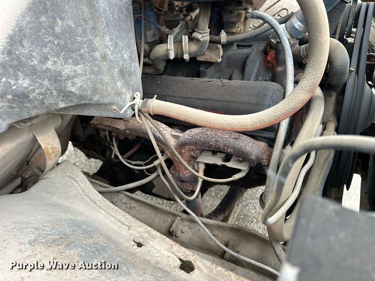 image for item NS9161 1967 Chevrolet 60 oil distributor truck