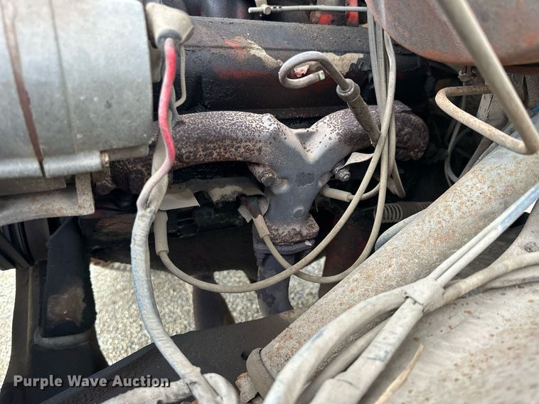 image for item NS9161 1967 Chevrolet 60 oil distributor truck