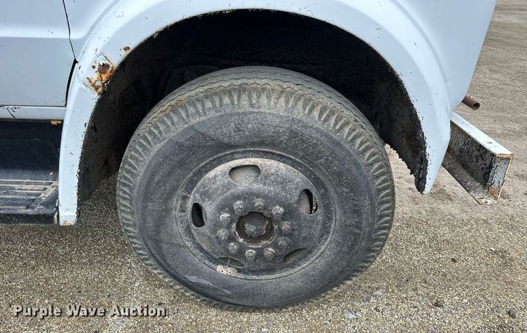 image for item NS9161 1967 Chevrolet 60 oil distributor truck