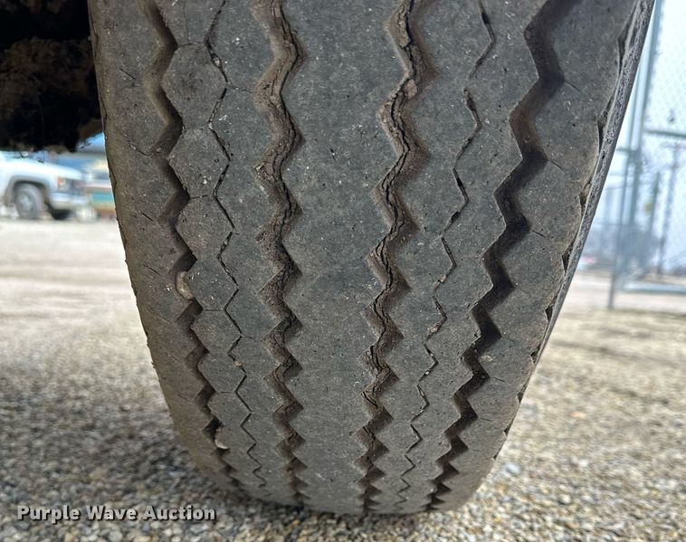 image for item NS9161 1967 Chevrolet 60 oil distributor truck