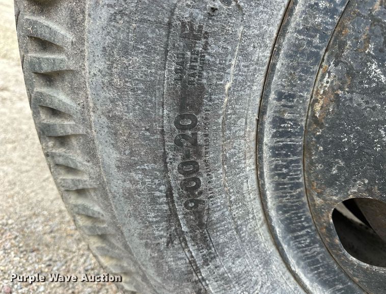 image for item NS9161 1967 Chevrolet 60 oil distributor truck