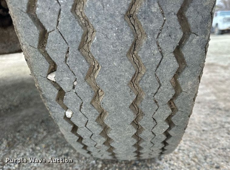 image for item NS9161 1967 Chevrolet 60 oil distributor truck