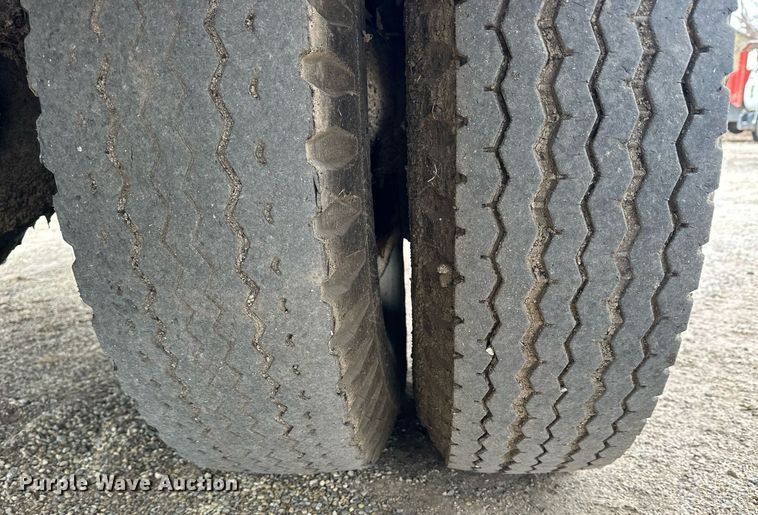 image for item NS9161 1967 Chevrolet 60 oil distributor truck