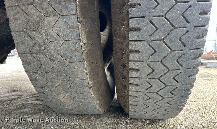 image for item NS9161 1967 Chevrolet 60 oil distributor truck