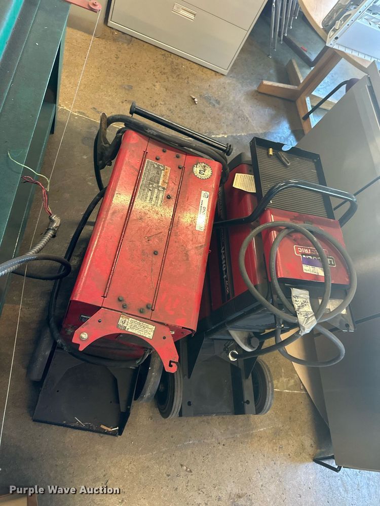 image for item OF9227  Tennsmith SR48P plate roller