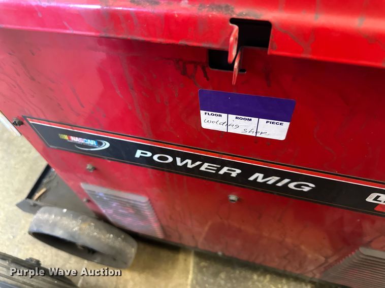 image for item OF9227  Tennsmith SR48P plate roller