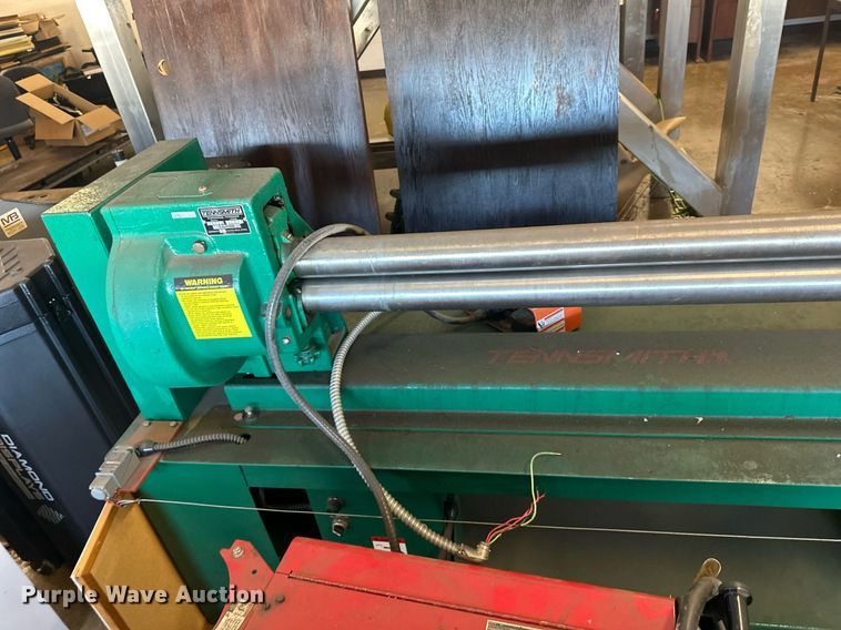 image for item OF9227  Tennsmith SR48P plate roller