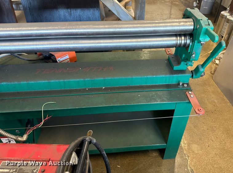 image for item OF9227  Tennsmith SR48P plate roller