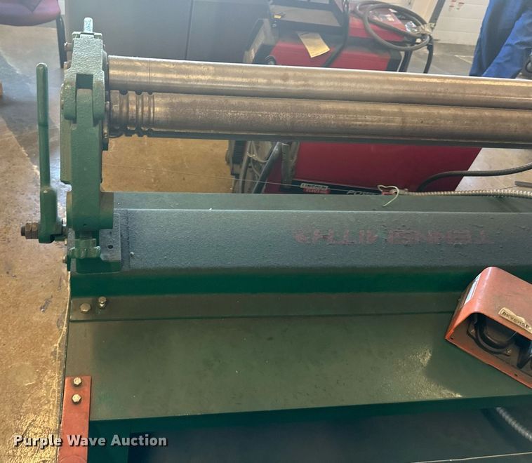 image for item OF9227  Tennsmith SR48P plate roller