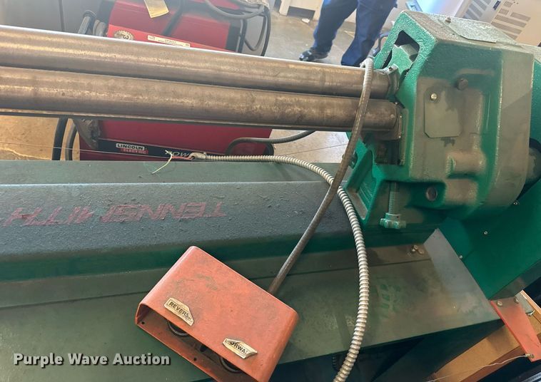 image for item OF9227  Tennsmith SR48P plate roller