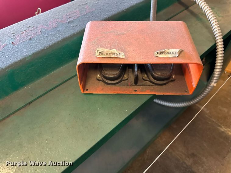 image for item OF9227  Tennsmith SR48P plate roller