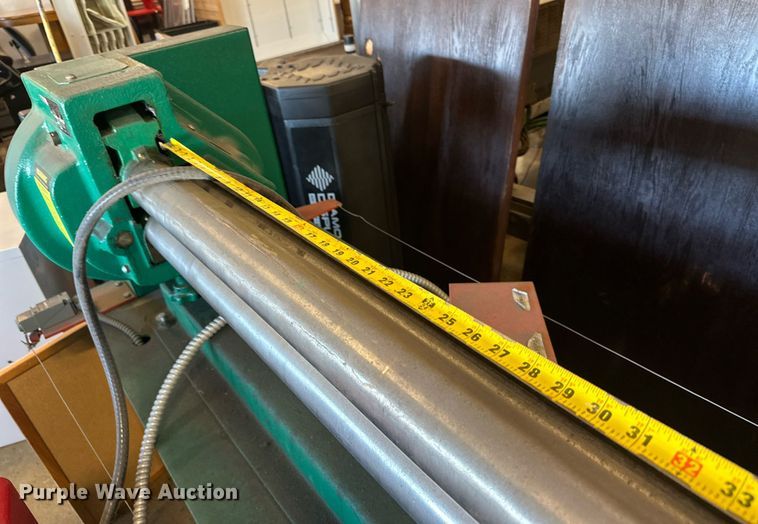 image for item OF9227  Tennsmith SR48P plate roller