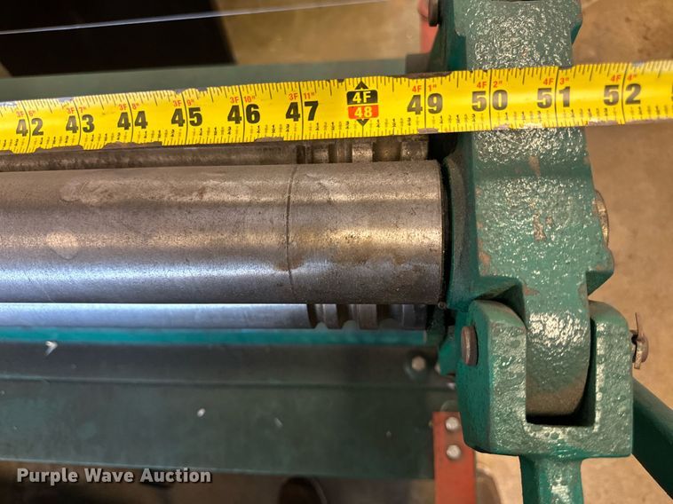 image for item OF9227  Tennsmith SR48P plate roller