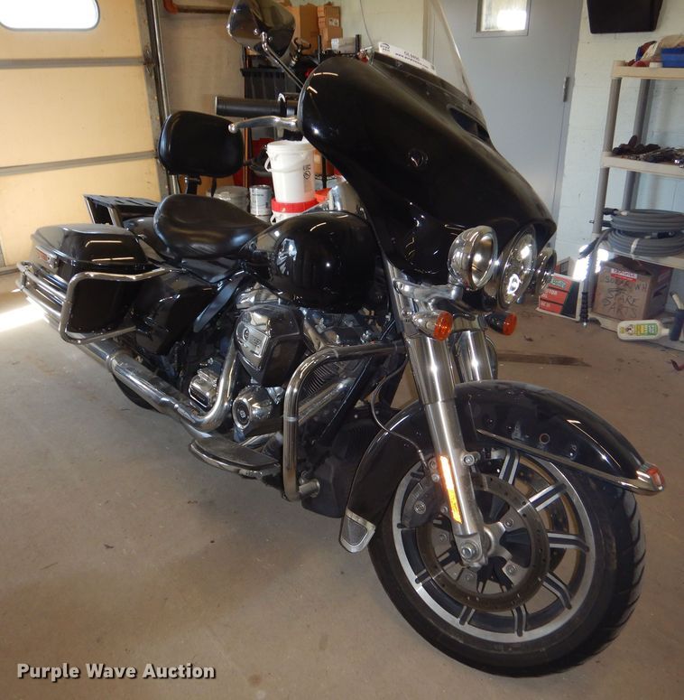 image for item OL9405 2017 Harley Davidson motorcycle