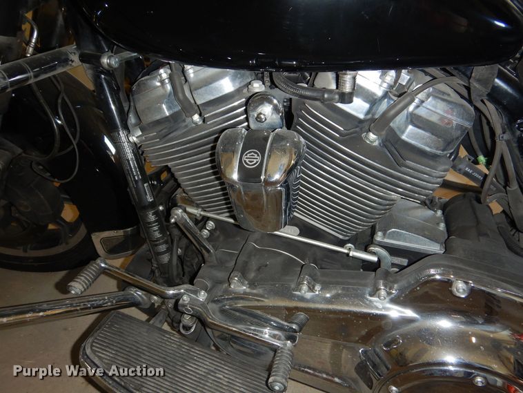 image for item OL9405 2017 Harley Davidson motorcycle