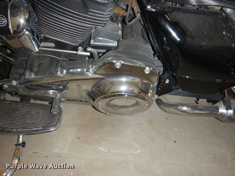 image for item OL9405 2017 Harley Davidson motorcycle