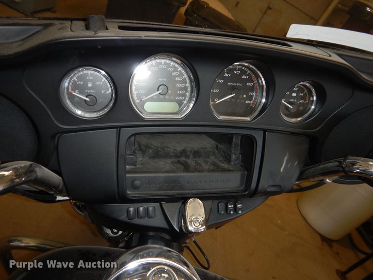 image for item OL9405 2017 Harley Davidson motorcycle