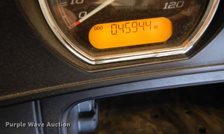 image for item OL9405 2017 Harley Davidson motorcycle