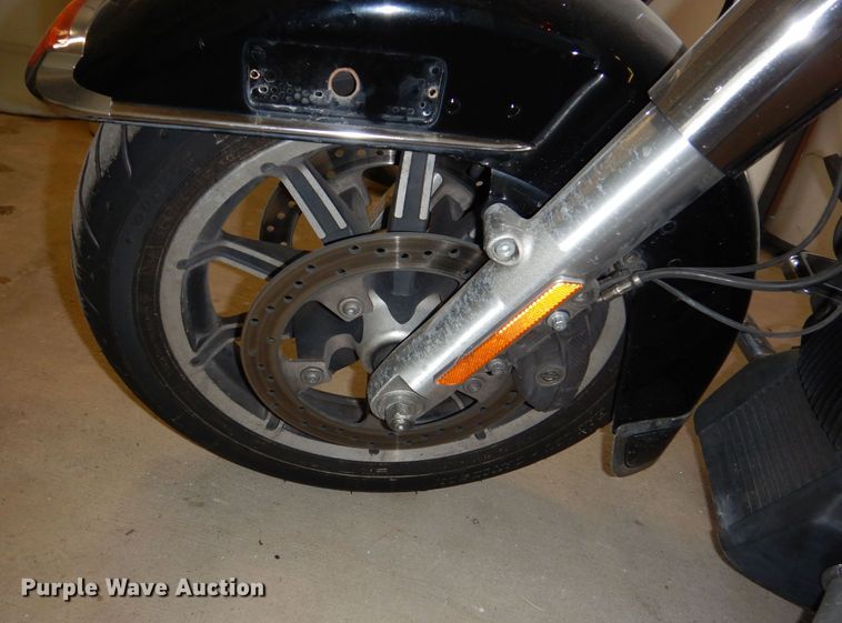 image for item OL9405 2017 Harley Davidson motorcycle