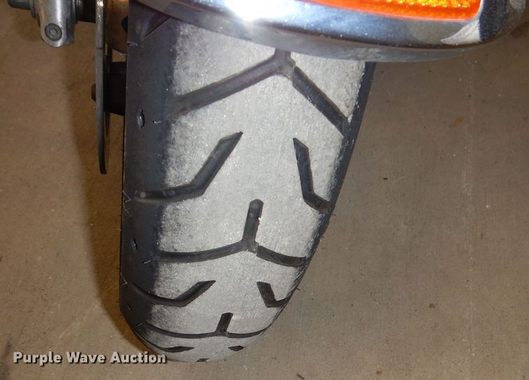 image for item OL9405 2017 Harley Davidson motorcycle