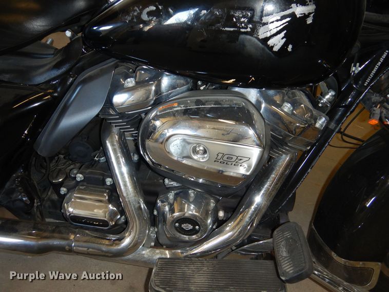 image for item OL9405 2017 Harley Davidson motorcycle