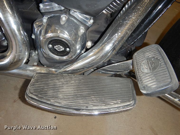 image for item OL9405 2017 Harley Davidson motorcycle
