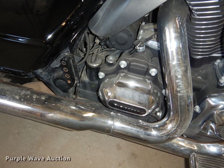 image for item OL9405 2017 Harley Davidson motorcycle