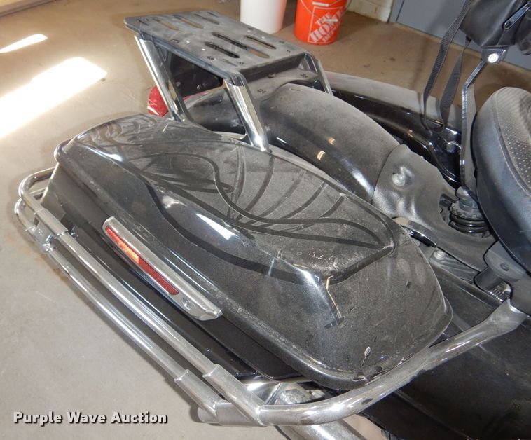 image for item OL9405 2017 Harley Davidson motorcycle