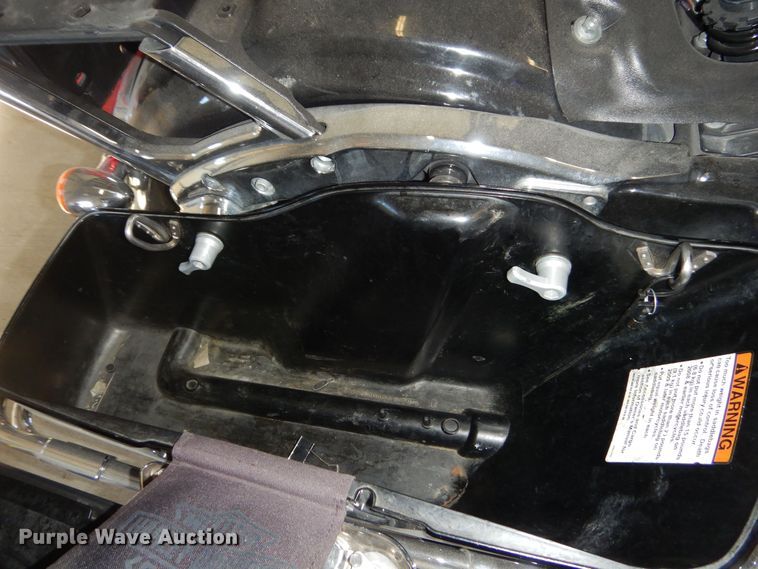 image for item OL9405 2017 Harley Davidson motorcycle