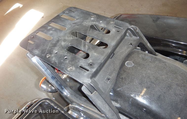 image for item OL9405 2017 Harley Davidson motorcycle