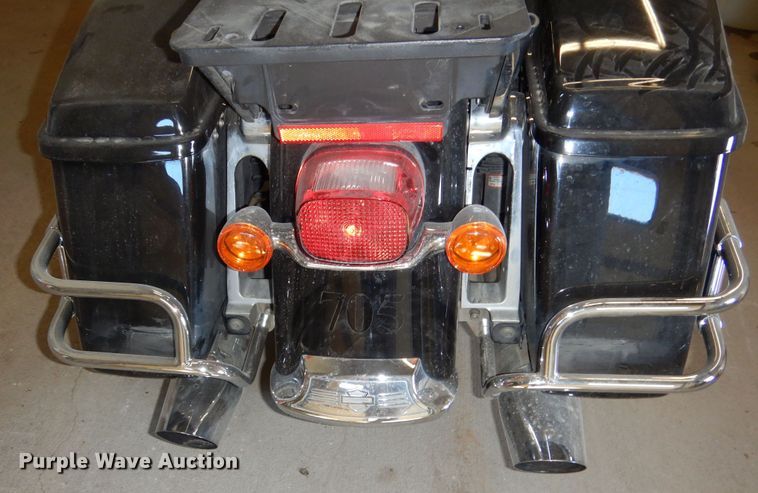 image for item OL9405 2017 Harley Davidson motorcycle