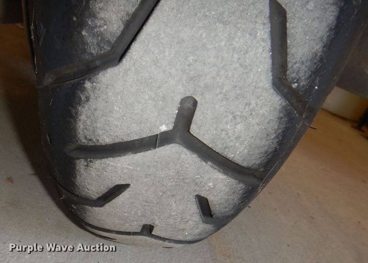 image for item OL9405 2017 Harley Davidson motorcycle