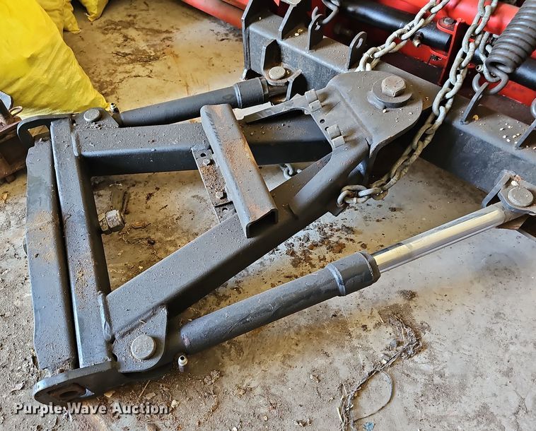 image for item OL9440 Western Wideout Ultra Finish  snow plow